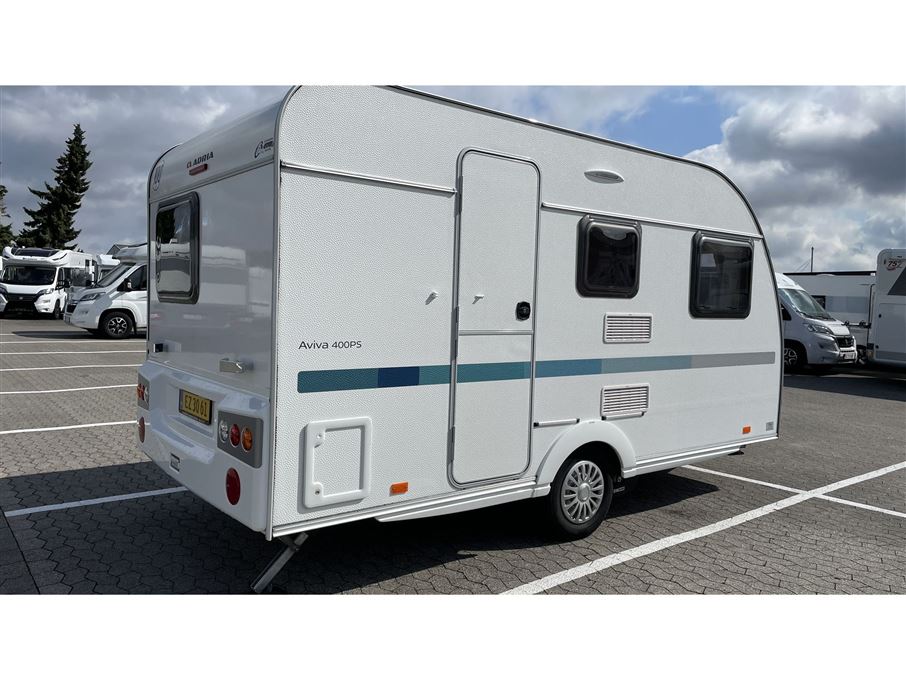 Adria Aviva 400 PS
